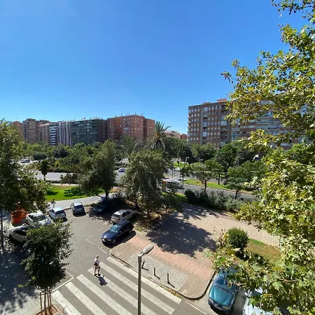 Apartment Piso Jovenes Familia Cerca Playa Y Centro . Blasco Ibanez A Valencia